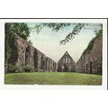 Sussex BATTLE ABBEY Dormitory Postcard by Valen...