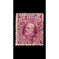 NEUSEELAND NEW ZEALAND [1909] MiNr 0124 ( O/used )