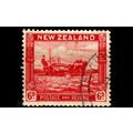 NEUSEELAND NEW ZEALAND [1935] MiNr 0197 ( OO/us...