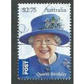 AUS 2015 $2.75 'QUEENS BIRTHDAY' FINE USED (EBI...