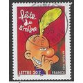 FRA 2005 (50c) 'STAMP DAY' FINE USED (EBID56-916)