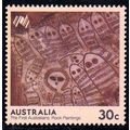 Australia 1984 First Australians 30c MNH Stamp ...