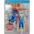 Marvel Super-Heroes ' THOR ' action figure (1991)