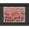Australia.SG141 2d Sydney Harbour Bridge (Scarl...