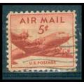Used C33 5c DC-4 Skymaster Fine WA0644