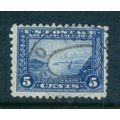 Used 403 5c Golden Gate Barely Clears C3290