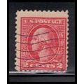 Used 528 2c George Washington Average K4269