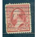 Used 220 2c George Washington Very Fine A14586