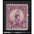 718 3c Runner Average Plus MNH O3234
