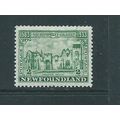 newfoundland stamps 1933 hm sg237 sg 237