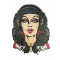 Classic Monster Portraits-5 Embroidered Iron on...