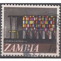 Zambia 1968 Michel 39 O Cote (2002) 0.10 Euro V...