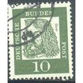 Germany 1961 - SG1264 - 10pf green - "Durer" - ...