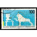 Germany 1995 Bundespost University Carolo-Wilhe...