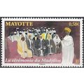 Mayotte 2011 Yvert 251 Neuf ** Cote (2017) 2.40...