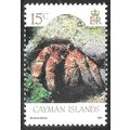 1986 Marine Fauna 15c Unmounted Mint C1