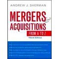 Mergers and Acquisitions from A to Z