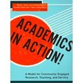 Academics in Action!