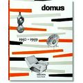 Domus 1950-1959 by Various Authors