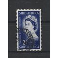 SouthAfrica.1953 Coronation stamp.Fine Used.Aug25c