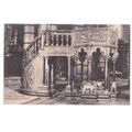 CATHEDRAL , SIENA ITALY unused antique postcard #