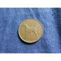 1986 EIRE 20P COIN.