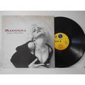 12" MADONNA SINGLE.1991.CRAZY FOR YOU.SIRE W000...