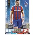 Match Attax 2014/2015 76 Damien Delaney Crystal...