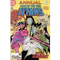 New Teen Titans Annual (Vol 1) # 004 VFN- AMERI...