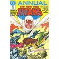 New Teen Titans Annual (Vol 2) # 002 NM MODERN ...