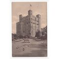 The Castle Rochester Postcard Kent 98282