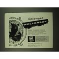 1955 Wollensak Raptar Telephoto Lenses Ad - Close-ups!