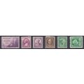 737 3c Whistler's Mother Very Fine MNH VA0947a