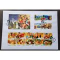 Malaysia Visit Year 2007 Food Costume Dance Bir...