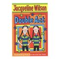 Jacqueline Wilson Double Act Childrens Book Pos...