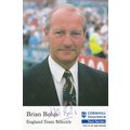 Brian Bolus England Team Selector Cornhill Insu...