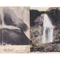 Stirling Fall Bowen Falls Milford New Zealand 2...