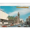 Pietmaritzburg City Hall South Africa Postcard ...