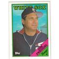 1988 Topps baseball card 714 Jim Fregosi MG