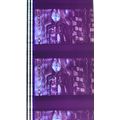 HELLRAISER. pk J 5 M - b037K . 1 strip of 5 - 3...