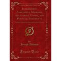 Interesting Anecdotes, Memoirs, Allegories, Ess...