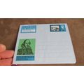 1964 Air Mail / Aerogramme - William Shakespear...