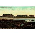 Esplanade Porthcawl, Wales, Valentines Postcard...