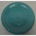 Vintage Fiesta Fiestaware Blue 7 1/4" Plate 1950's
