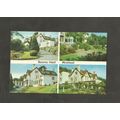 Postcard Somerset Minehead Benares Hotel