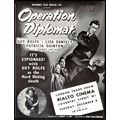 OPERATION DIPLOMAT 1953 Guy Rolfe, Lisa Daniely...