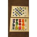 1977 GB PHQ Postcard covers - Science / Chemist...