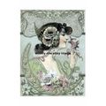 rp15076 - Art Nouveux Lady - print 6x4