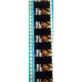 Pk GEB - L - MIX - A 026z . 1 STRIP OF 5 - 35MM...