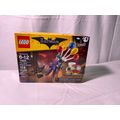 LEGO 70900 Batman Movie THE JOKER BALLOON ESCAP...